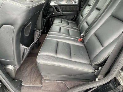 2013 Mercedes-Benz G 63 AMG® 4MATIC®
