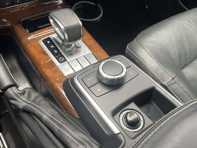 2013 Mercedes-Benz G 63 AMG® 4MATIC®