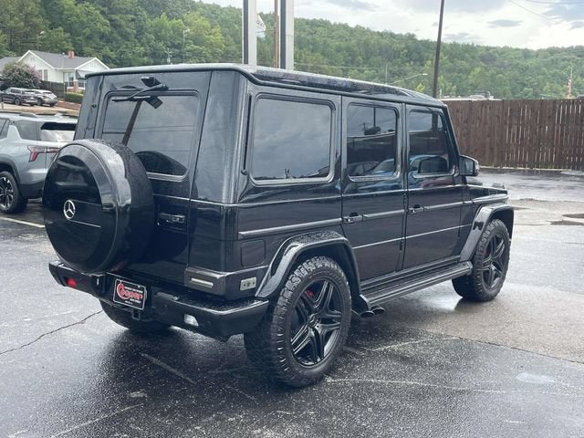 2013 Mercedes-Benz G 63 AMG® 4MATIC®
