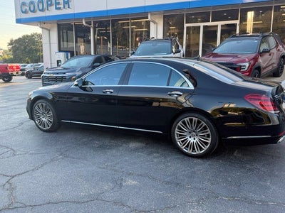2019 Mercedes-Benz S 450 S 450