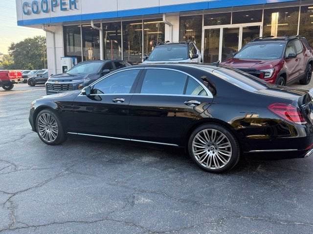 2019 Mercedes-Benz S 450 S 450