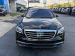 2019 Mercedes-Benz S 450 S 450