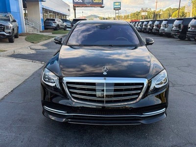 2019 Mercedes-Benz S 450 S 450