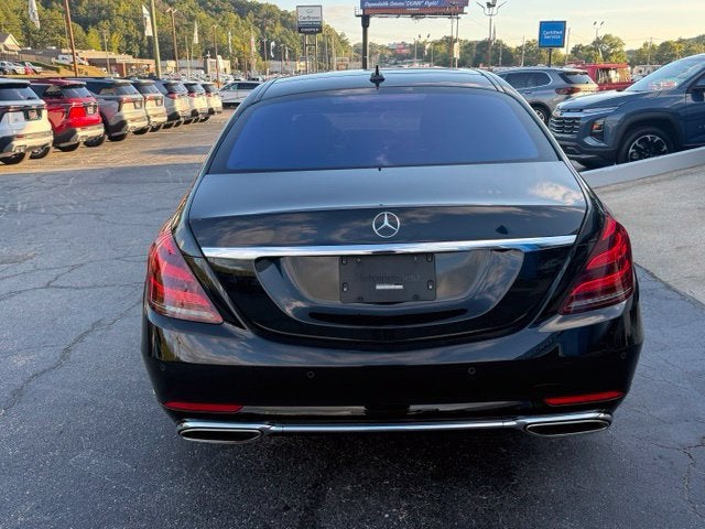2019 Mercedes-Benz S 450 S 450