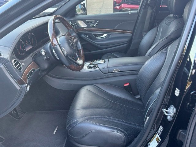 2019 Mercedes-Benz S 450 S 450
