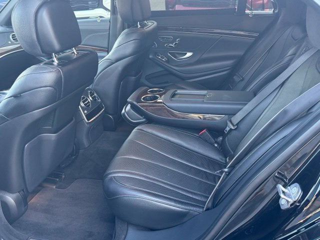 2019 Mercedes-Benz S 450 S 450