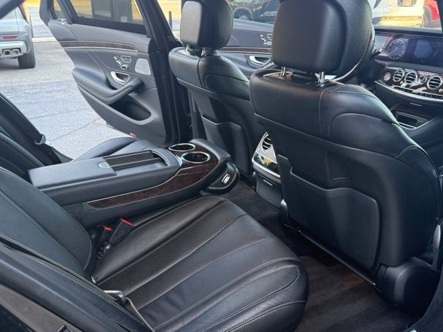2019 Mercedes-Benz S 450 S 450