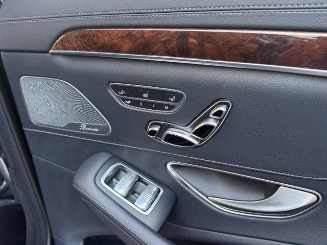 2019 Mercedes-Benz S 450 S 450