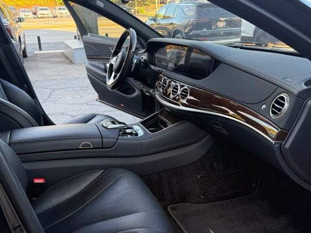 2019 Mercedes-Benz S 450 S 450