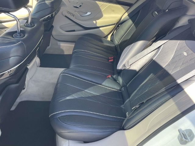 2015 Mercedes-Benz S 550 S 550