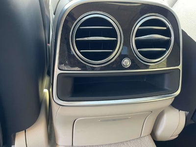 2015 Mercedes-Benz S 550 S 550