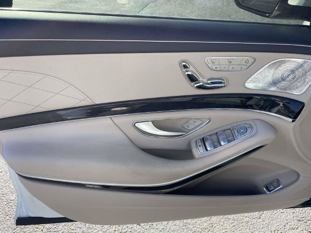 2015 Mercedes-Benz S 550 S 550