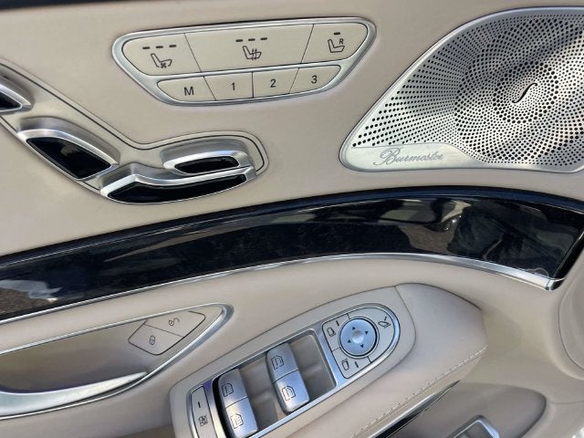2015 Mercedes-Benz S 550 S 550