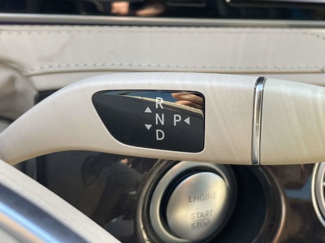 2015 Mercedes-Benz S 550 S 550