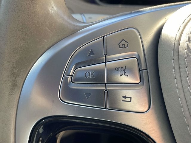 2015 Mercedes-Benz S 550 S 550