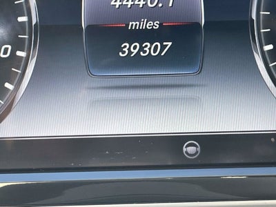 2015 Mercedes-Benz S 550 S 550
