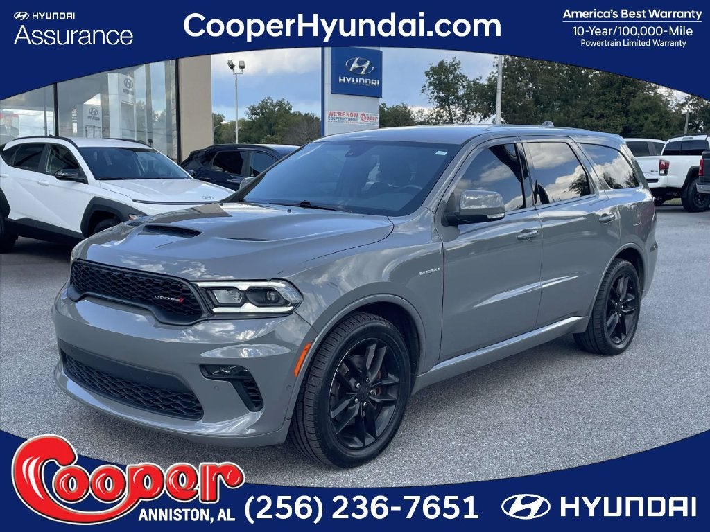 2022 Dodge Durango