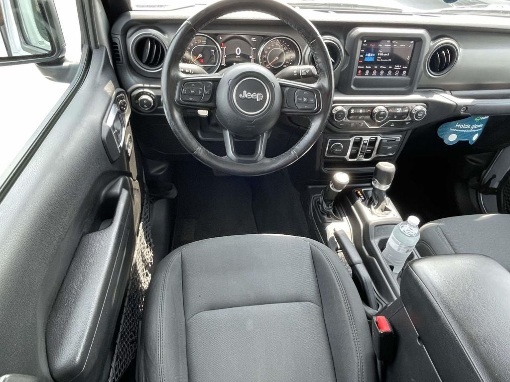 2022 Jeep Gladiator Willys