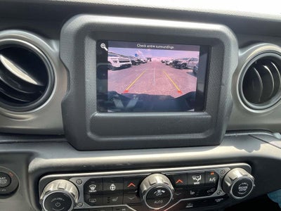 2022 Jeep Gladiator Willys