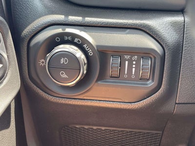 2022 Jeep Gladiator Willys