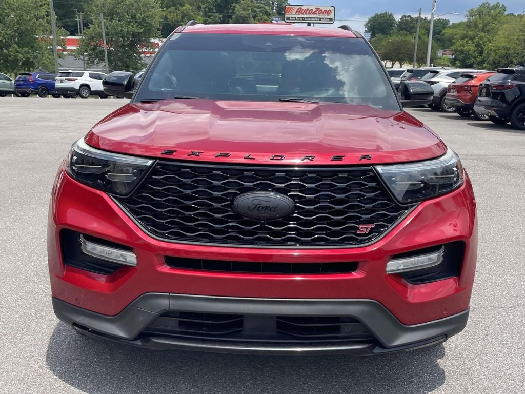 2021 Ford Explorer ST