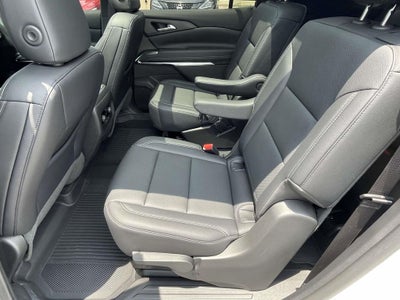 2025 Chevrolet Traverse LT 1LT