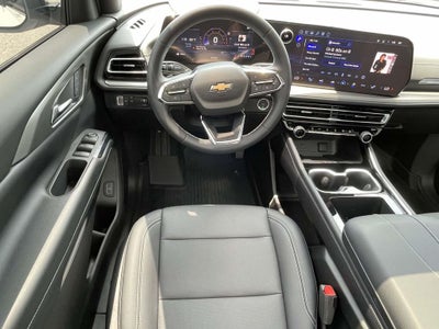 2025 Chevrolet Traverse LT 1LT