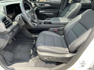 2025 Chevrolet Traverse LT 1LT