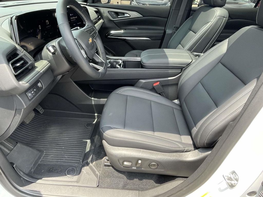 2025 Chevrolet Traverse LT 1LT