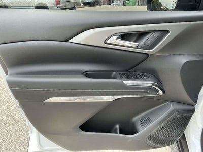 2025 Chevrolet Traverse LT 1LT