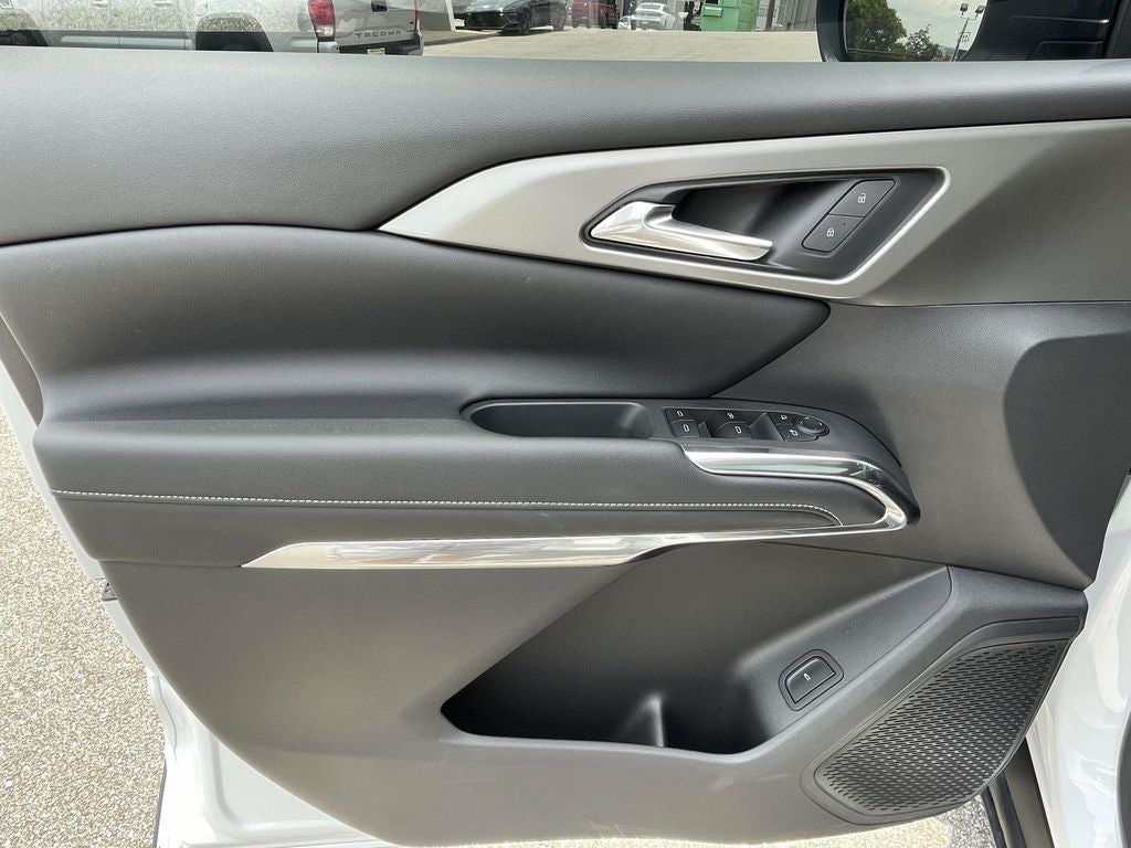 2025 Chevrolet Traverse LT 1LT