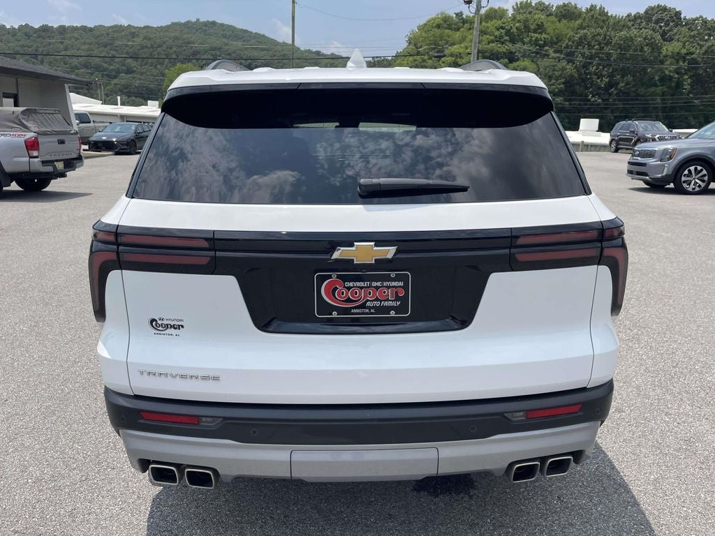 2025 Chevrolet Traverse LT 1LT