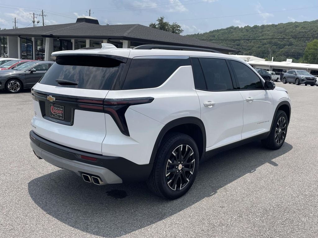 2025 Chevrolet Traverse LT 1LT