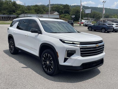 2025 Chevrolet Traverse LT 1LT