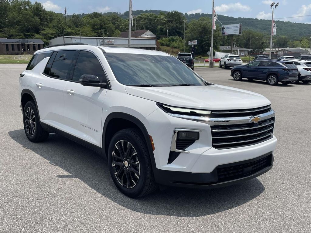 2025 Chevrolet Traverse LT 1LT