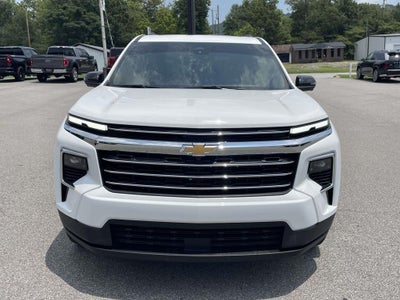 2025 Chevrolet Traverse LT 1LT