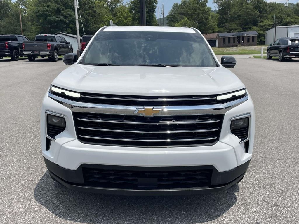 2025 Chevrolet Traverse LT 1LT