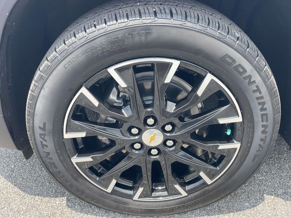 2025 Chevrolet Traverse LT 1LT