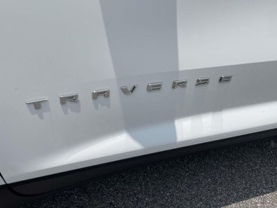 2025 Chevrolet Traverse LT 1LT