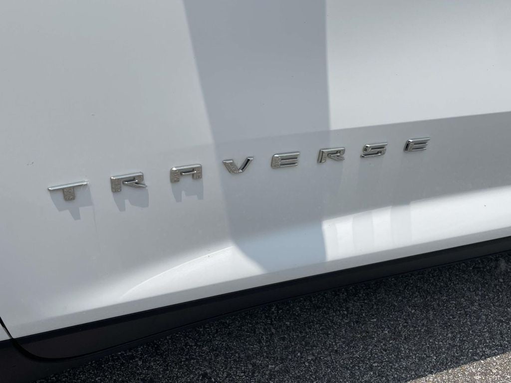 2025 Chevrolet Traverse LT 1LT