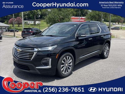 2022 Chevrolet Traverse Premier