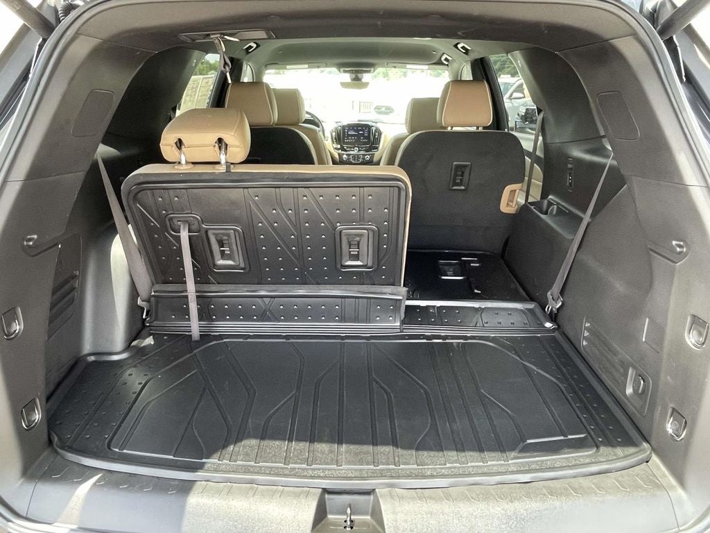 2022 Chevrolet Traverse Premier