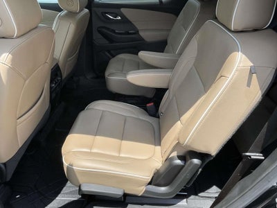 2022 Chevrolet Traverse Premier