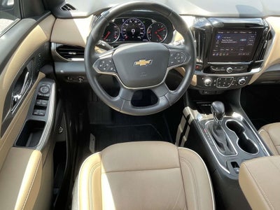 2022 Chevrolet Traverse Premier