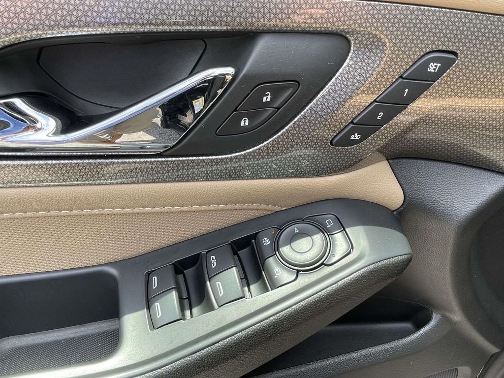 2022 Chevrolet Traverse Premier