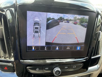 2022 Chevrolet Traverse Premier