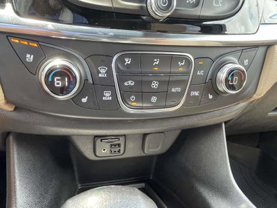 2022 Chevrolet Traverse Premier