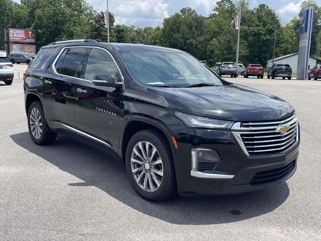 2022 Chevrolet Traverse Premier