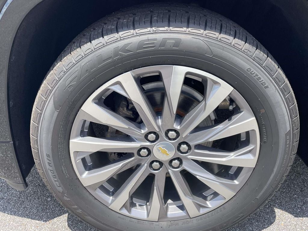 2022 Chevrolet Traverse Premier
