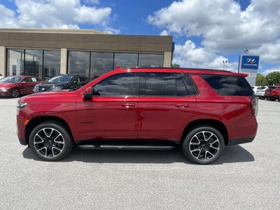 2024 Chevrolet Tahoe RST